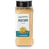 Amazon Grocery, Ground Mustard, 16 Oz