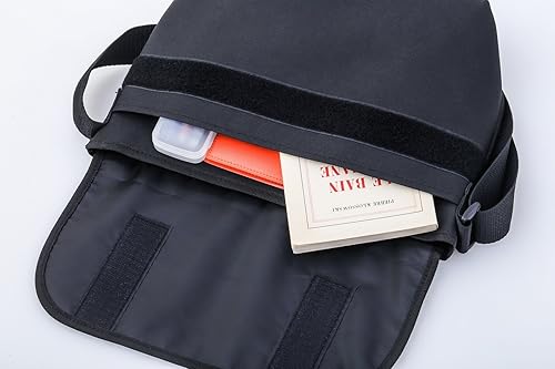 MEI MESSENGER BAG BOOK 画像 D