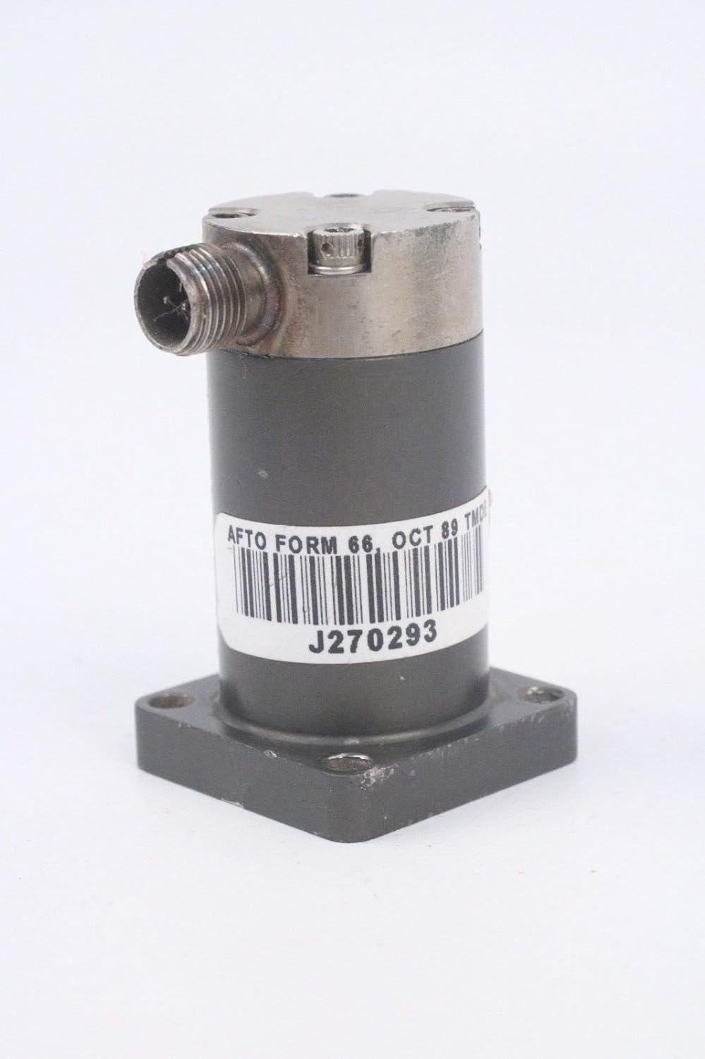 CEC Vibration Products Motional Transducer Vibration Velocity 4123