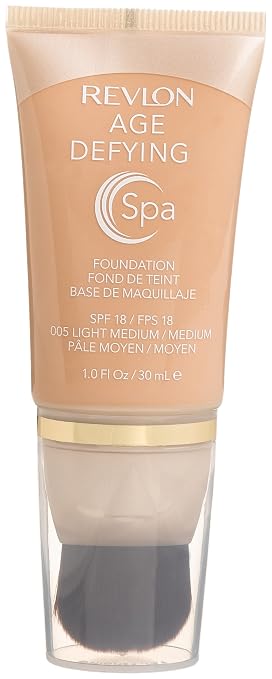 Revlon age defying foundation spf18 deep (309977910085)