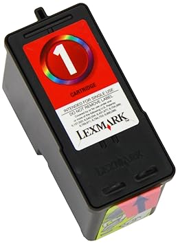 Lexmark 1 Tintenpatrone Colour