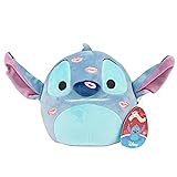 Squishmallows 8-Inch Stitch - Official Jazwares