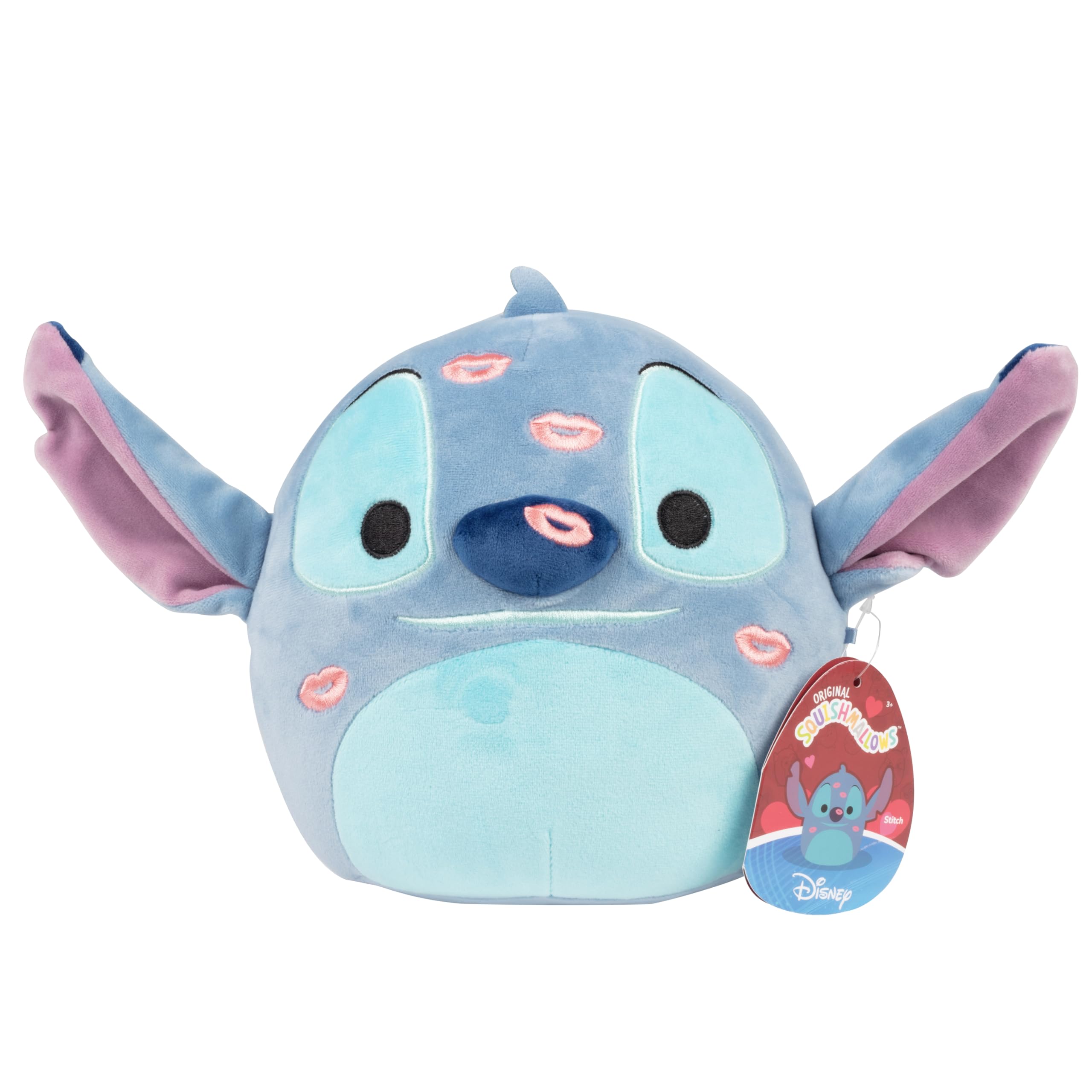 Squishmallows 8-Inch Stitch - Official Jazwares