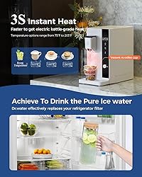 WaterFirst Dr.WaterX Countertop Reverse Osmosis