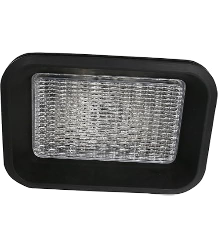  ライト Amazon.com: Recmod 6577801 Headlight Lamp Lens Light for Bobcat