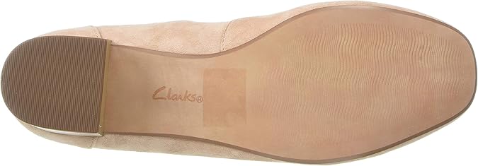 clarks chartli fame pump