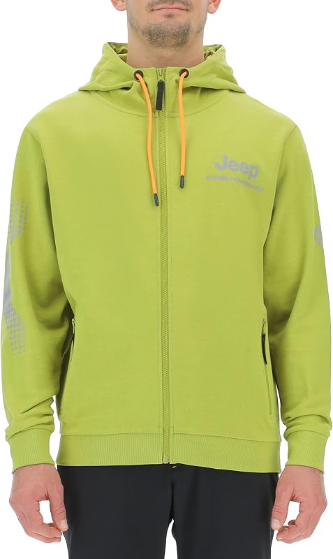 Sudadera con Cremallera para Hombre