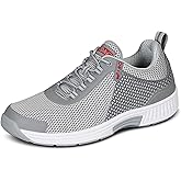 Orthofeet Men's Orthopedic Knit Edgewater Sneakers