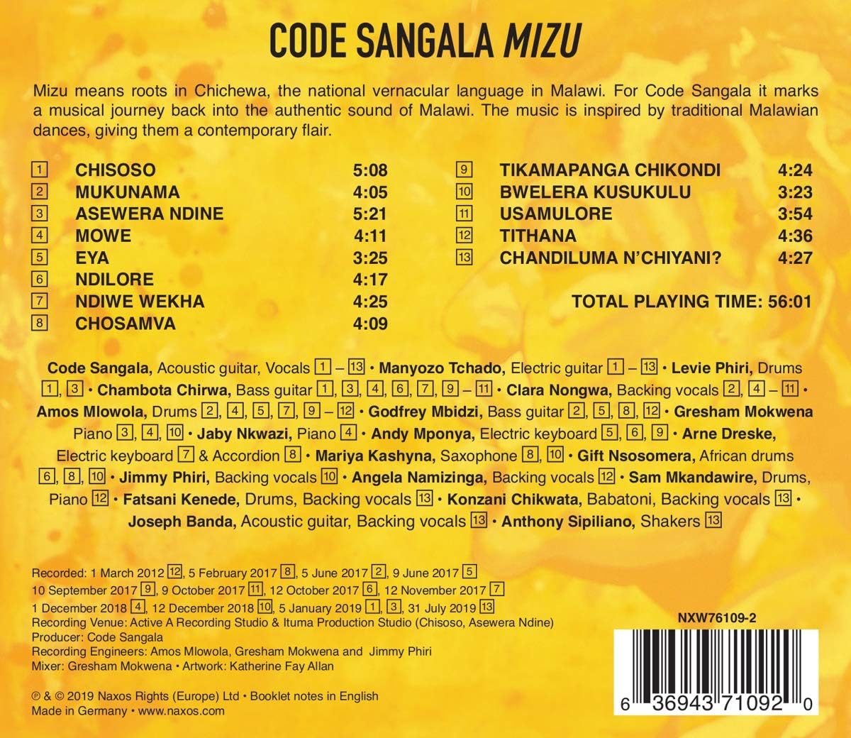 Code Sangala: Mizu - Image 3