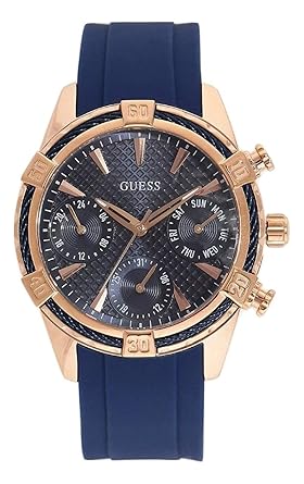 Georgia Analog Peach Dial Women's Watch - ES2830