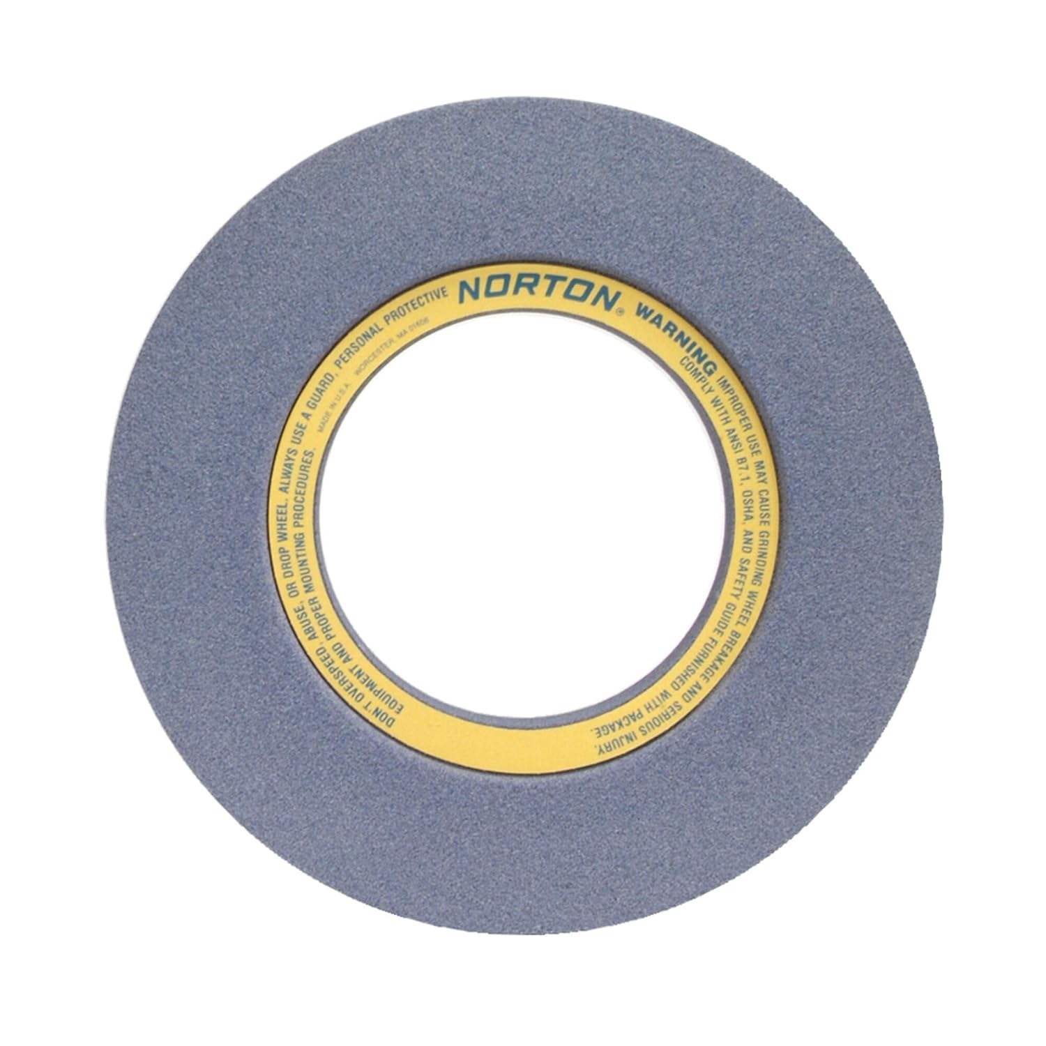 Technical Specification Item Recessed Grinding Wheel Type Type 7 Recess