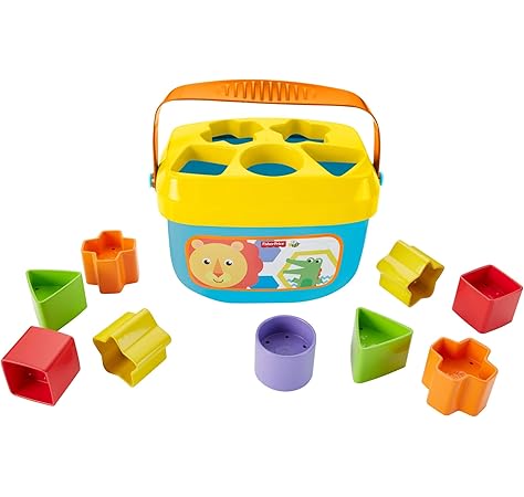 fisher price wooden blocks