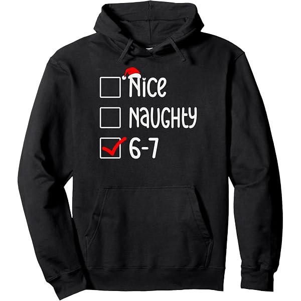 Sweat à Capuche Enfant Motif Chiffre 67 - Sweat Shirt Fantaisie Humoristique - Qualité Coton Doux - 10