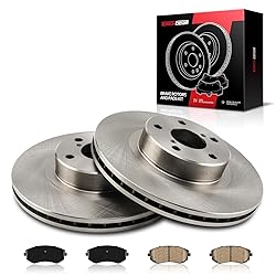 Torchbeam 10.9 inch (277mm) Front Brake kit|Brake