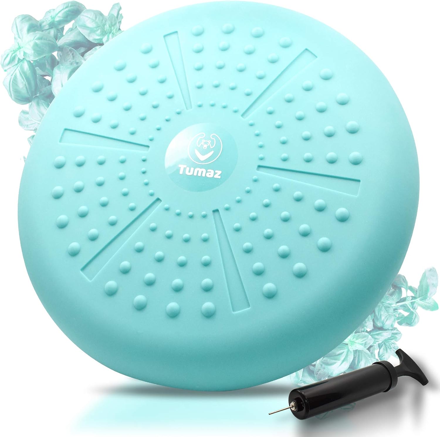 Tumaz Wobble Cushion, Wiggle Seat to Improve Sitting Posture & Stay Focused