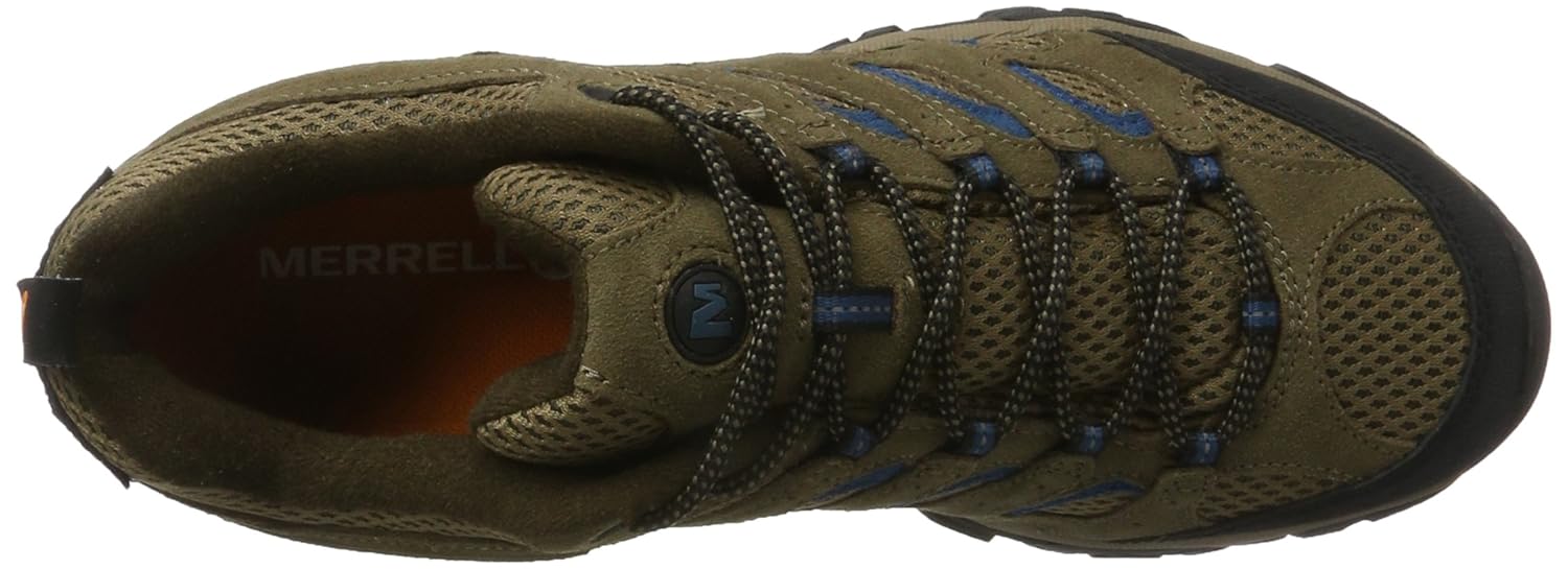 Merrell Mens Moab Ventilator Hiking Shoe
