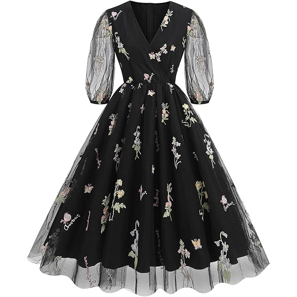 green emerald velvet dress Amazon.com: Summer Floral Embroidered Dress for Women Long Flower Embroidery  Dress Tulle Prom Dress Empire Waist Embroidery Mesh Floral Print Dress  Vintage Spaghetti Straps Formal Party Wedding Dress Black M : Clothing,
