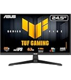 ASUS TUF GAMING VG259Q3A 24.5型 180Hz IPS TUF Gaming VG32WQ3B｜Monitors｜ASUS USA