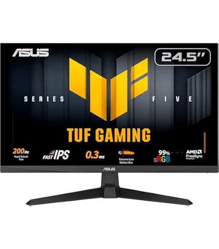 Amazon.com: ASUS TUF Gaming 25