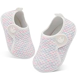 FEETCITY Toddler Shoes Boys Girls Sneakers Soft