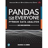 Pandas for Everyone: Python Data Analysis (Addison-Wesley Data & Analytics Series)