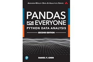 Pandas for Everyone: Python Data Analysis (Addison-Wesley Data & Analytics Series)