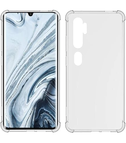 Funda Xiaomi Mi 9 Lite / A3 Lite (6.39) Tpu Lisa Rosa Fucsiasilicona Gel