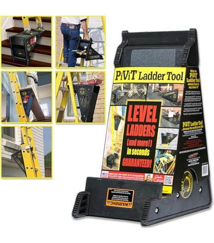 Ladder Lock, Steel, Trivalent Coating : Amazon.ca: Tools & Home
