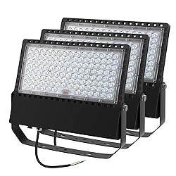 Juyace 36000LM LED Stadium Lights Outdoor 1500 Watt