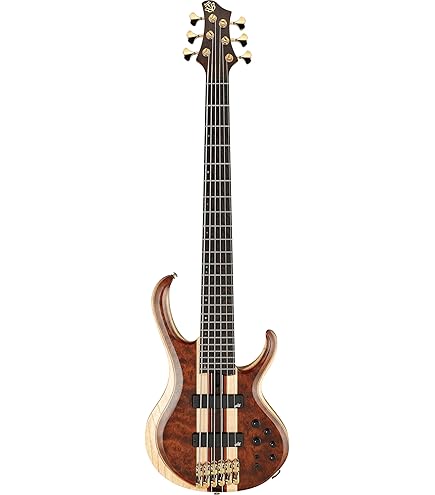 Amazon.com: Ibanez Premium BTB1936 Bass Guitar - Sunset Fade Low