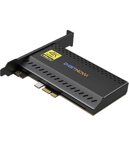 Amazon.com: Blackmagic Design DeckLink 4K Extreme 12G Capture Card