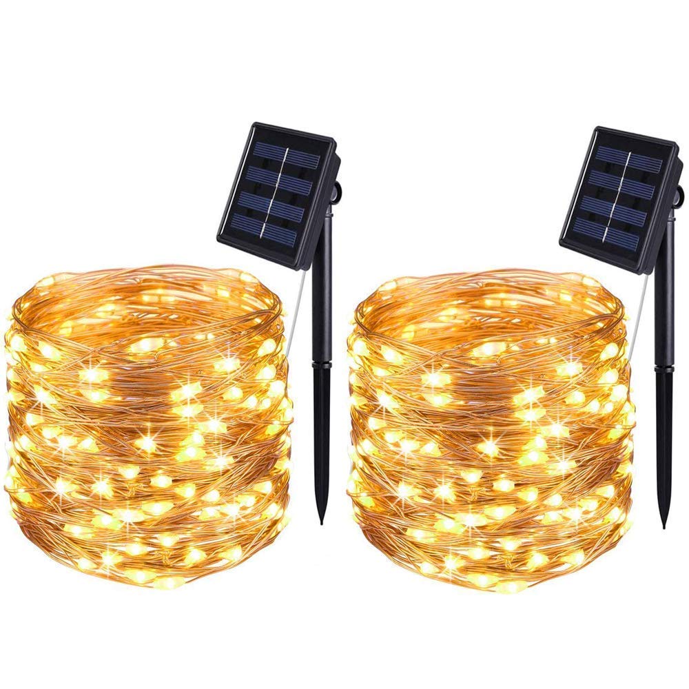 Best Garden Solar Fairy Lights