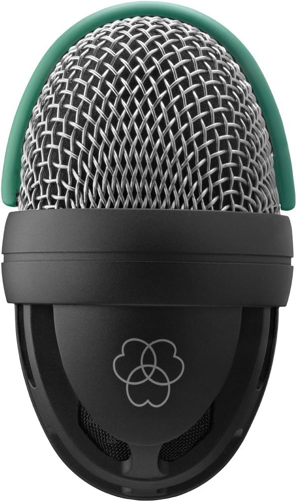 AKG D112 MKII Dynamic Microphone for Bass Drums Bundle with Blucoil 10-FT Balanced XLR Cable, and 5-Pack of Reusable Cable Ties: Home Audio & Theater