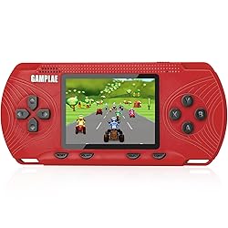 GAMPLAE Retro Handheld Games for Kids, Handheld