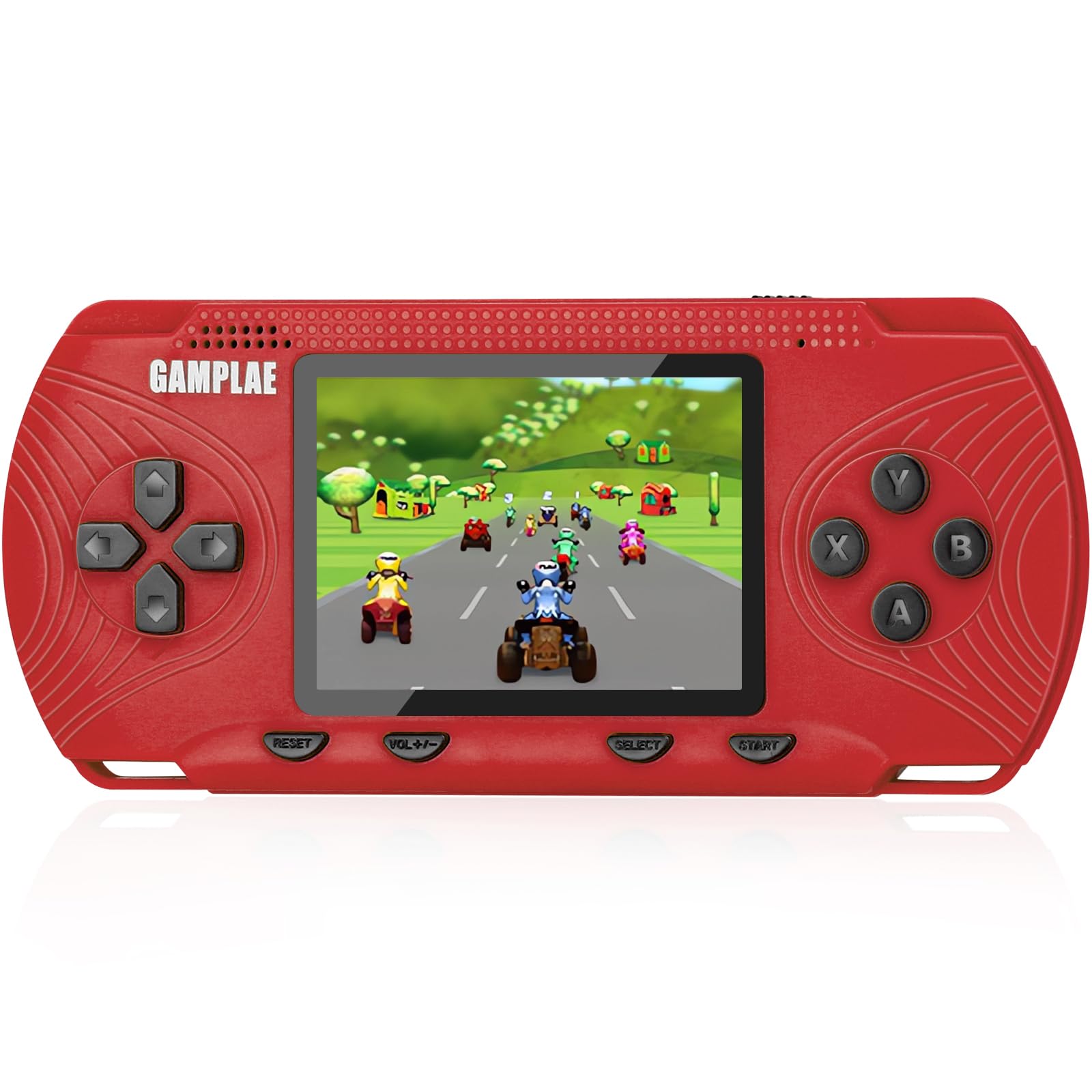 GAMPLAE Retro Handheld Games for Kids, Handheld