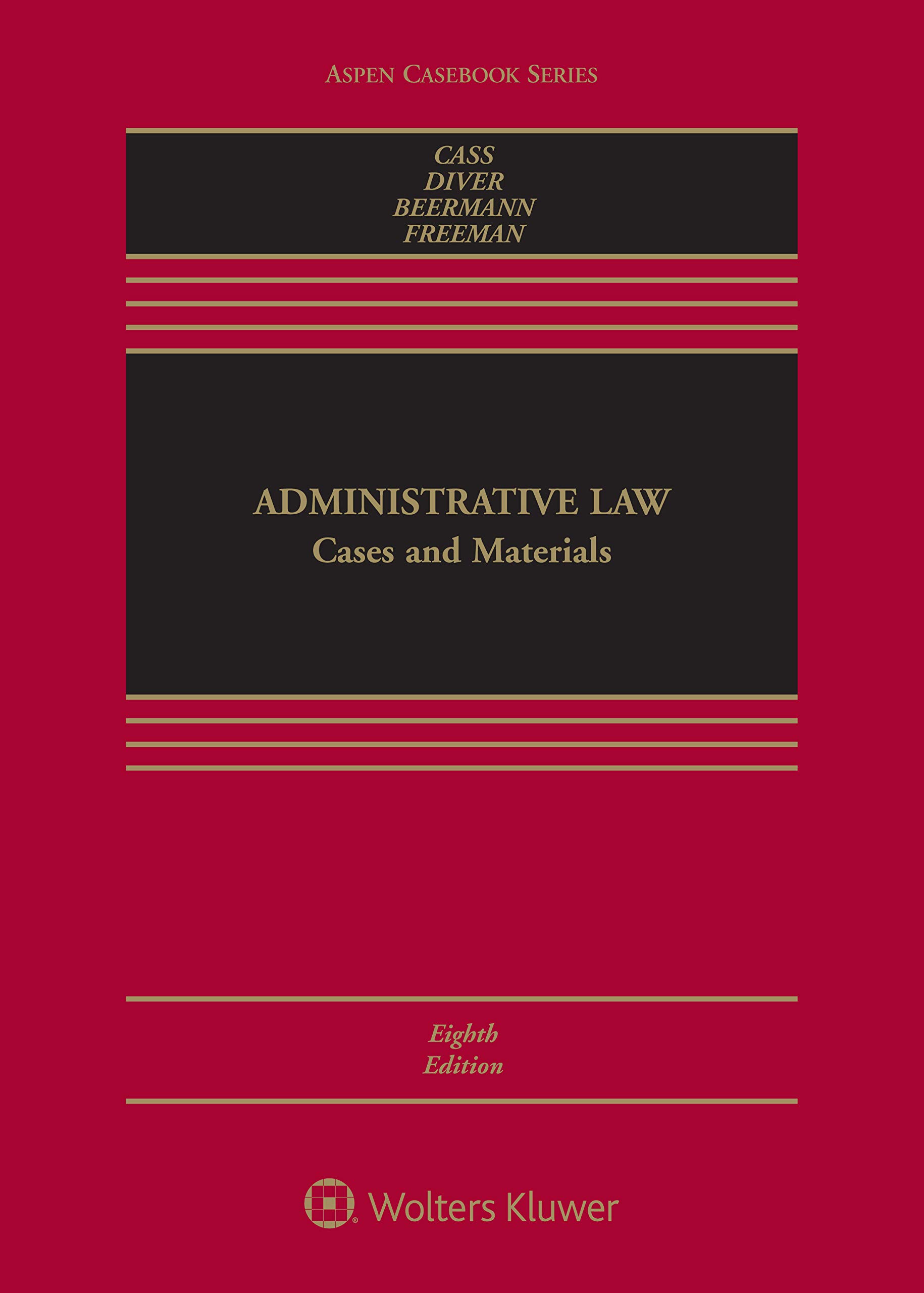 Administrative Law Cases And Materials Aspen Casebook Series Kindle Edition By Cass Ronald A Diver Colin S Beermann Jack M Freeman Jody Professional Technical Kindle Ebooks Amazon Com