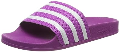 adilette vivid pink