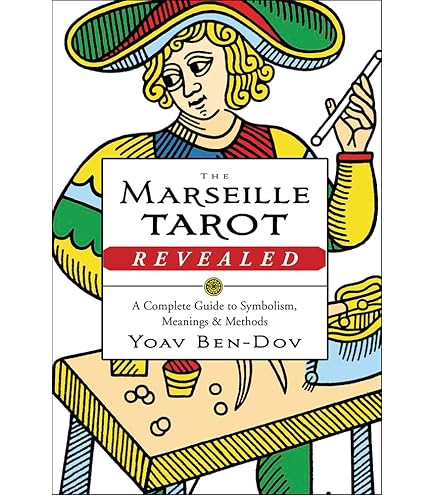 Amazon.com: CAMOIN - Tarot de Marseille Jodorowsky