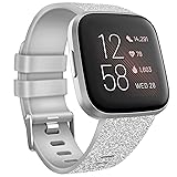 Tobfit Sport Bands Compatible with Fitbit Versa