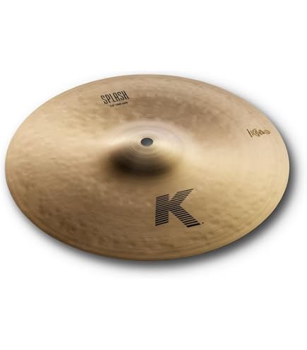 Amazon.com: Avedis Zildjian Company 8 inch K Custom Dark