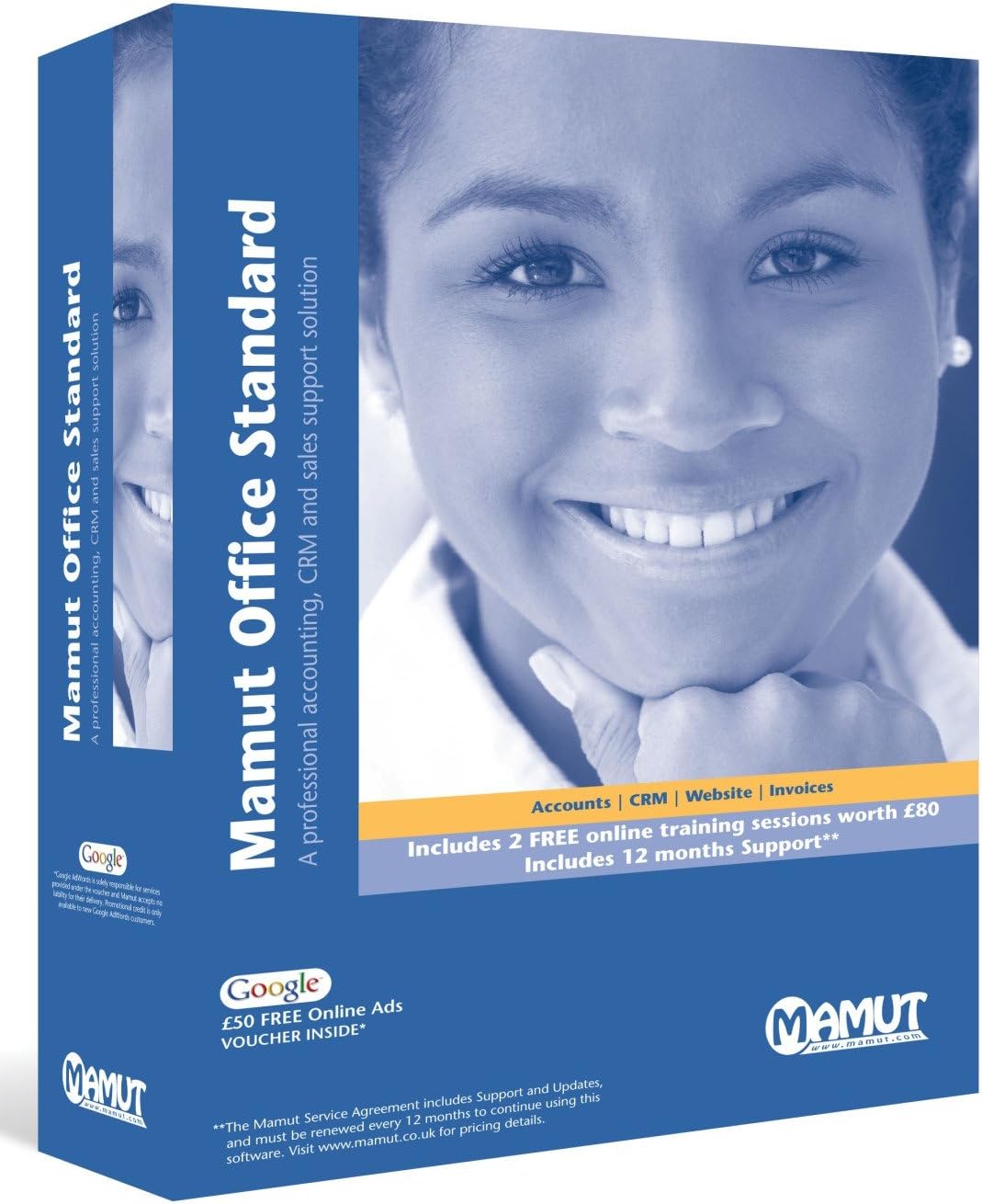 Mamut Office Standard (PC CD)