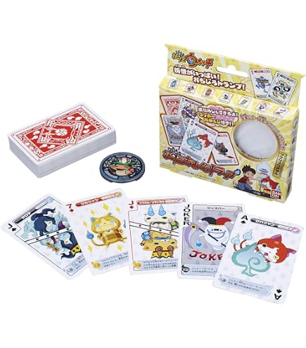 yo kai watch booster box Yo-Kai Watch Yo-Kai Y Medal Overdrive! (BOX)