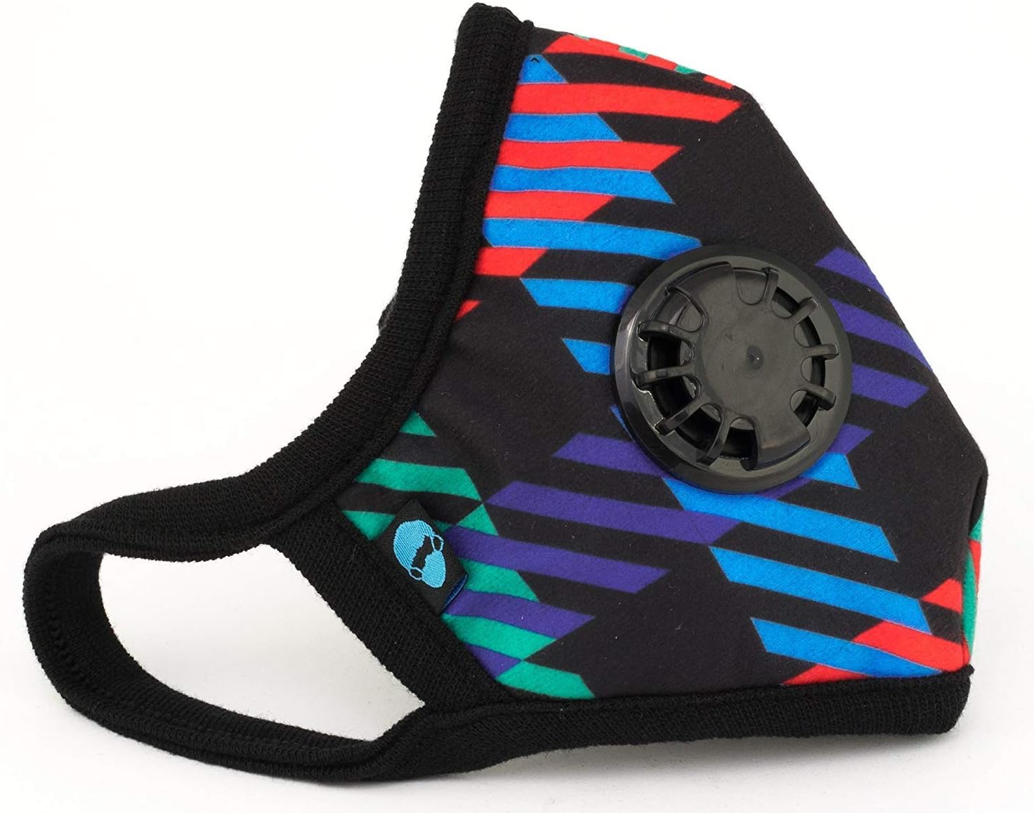 Cambridge Mask Co Pro Anti Pollution N99 Washable Military Grade Respirator with Adjustable Straps - Newton XL Pro