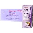 Binggrae Taro Flavored Milk Drink – Sweet and Creamy Korean Beverage – Shelf-Stable – Pack of 24 Drink Boxes