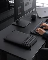 tomtoc Voyage-A10 Slim Laptop Sleeve 15-inch MacBook Air M5/M4/M3/M2 view 8