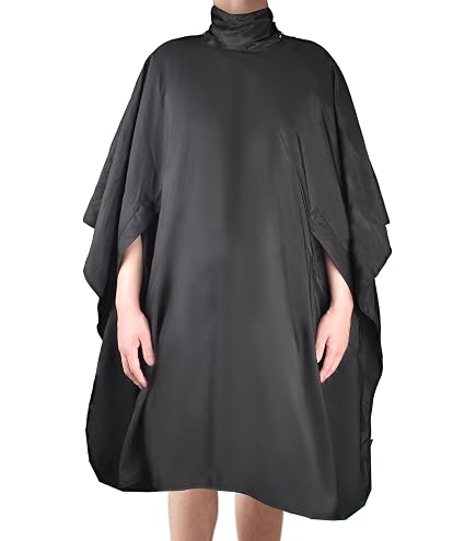 hair cutting dress Plain Haircut Clothes at  10/piece in New Delhi