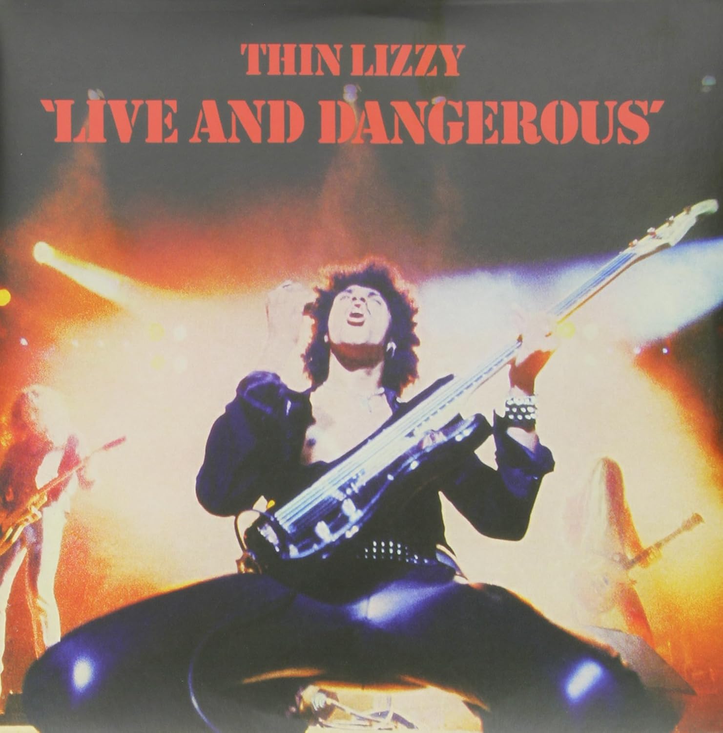 Live And Dangerous [VINYL] Thin Lizzy