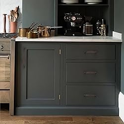 Coinkoly 10 Pack 4'' (102mm) Kitchen Bronze Cabinet