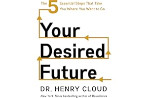 Your Desired Future: The Five Essential Steps That Take You Where You Want to Go