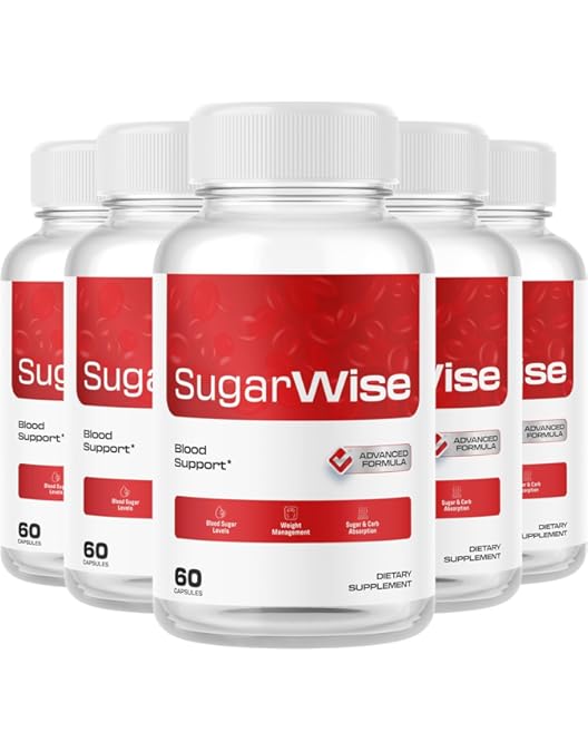 Amazon.com: (5 Pack) SugarWise Capsules - The Official Sugar